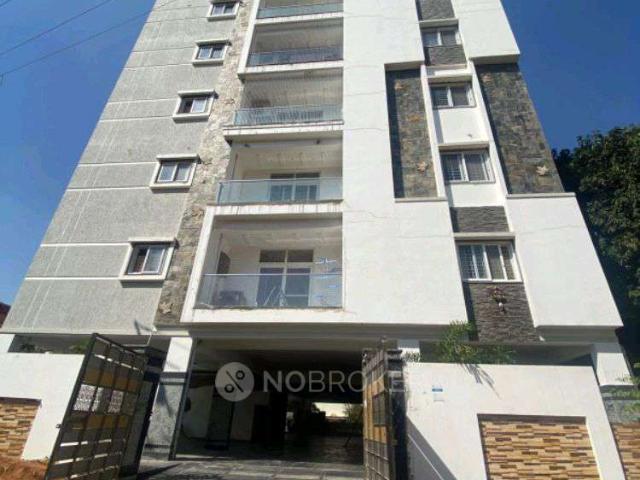 Flat for rent in HMT Officers Colony, Hyderabad