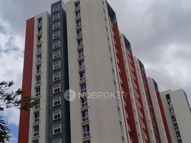 Flat for rent in Bangalore East, Cox Town - Bangalore
