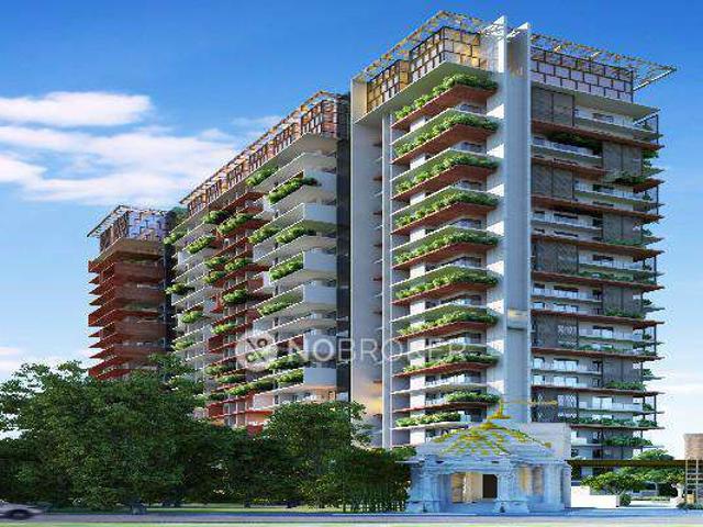 Flat for sale in Bangalore South, Cox Town - Bangalore