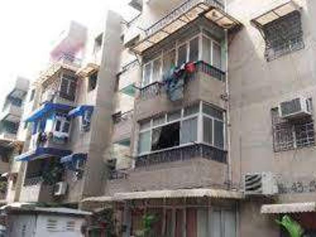 Flat for rent in North West Delhi, Deri