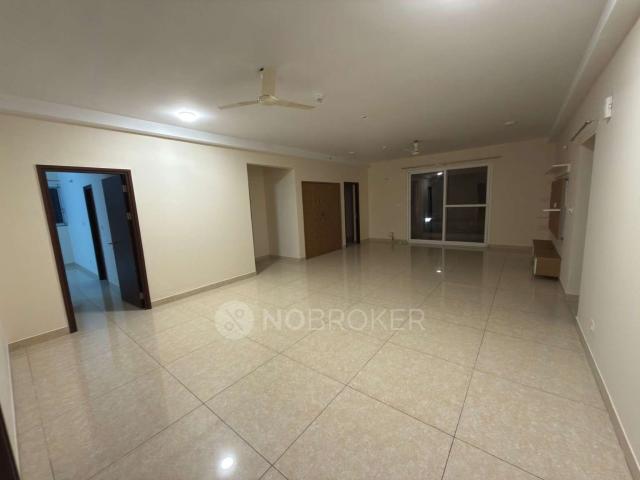 Flat for sale in Bangalore South, Cox Town - Bangalore