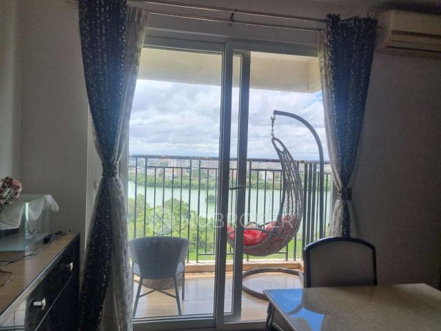 Flat for rent in Bangalore South, Cox Town - Bangalore