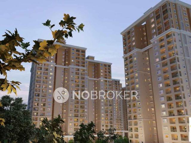 Flat for sale in Bangalore East, Cox Town - Bangalore