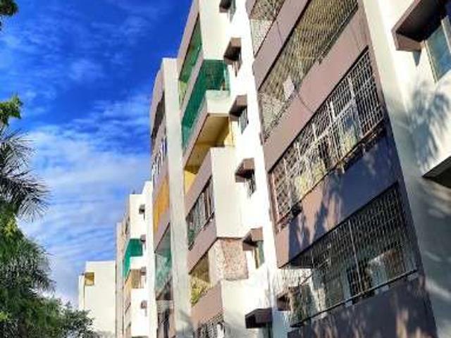 Flat for sale in Bangalore South, Cox Town - Bangalore