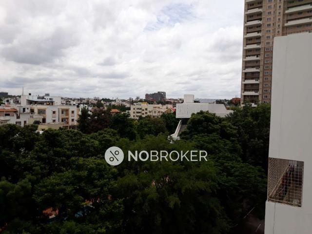 Flat for rent in Bangalore South, Cox Town - Bangalore