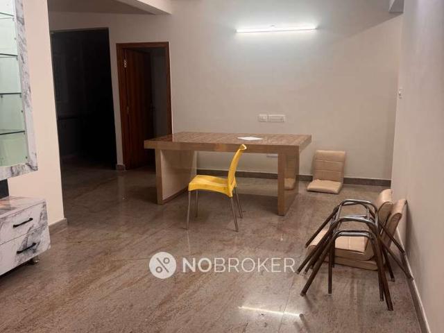Flat for rent in Bangalore South, Cox Town - Bangalore