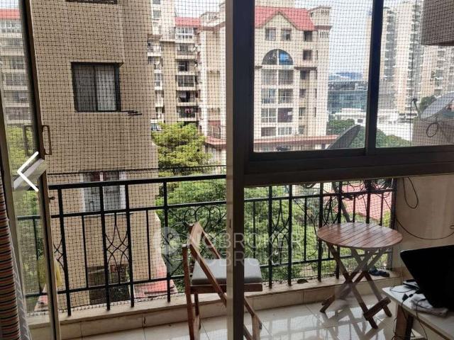 Flat for rent in Bangalore South, Cox Town - Bangalore