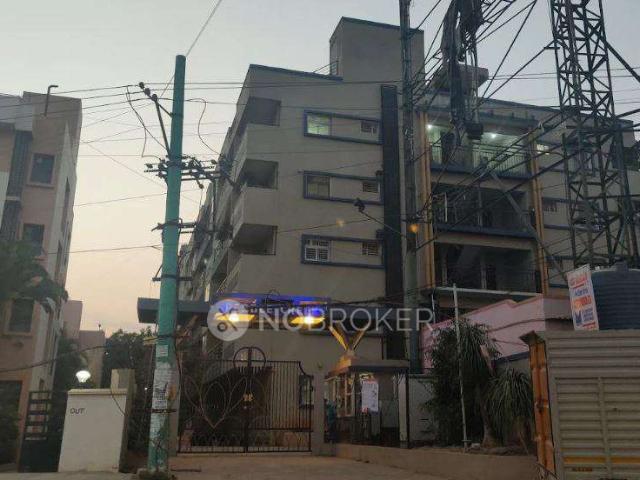 Flat for sale in Bangalore East, Cox Town - Bangalore