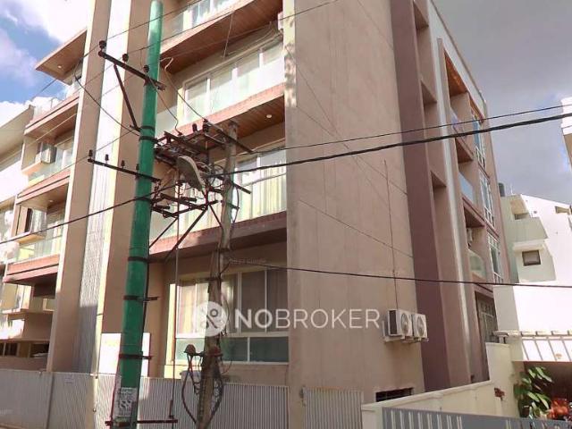 Flat for sale in Bangalore South, Cox Town - Bangalore