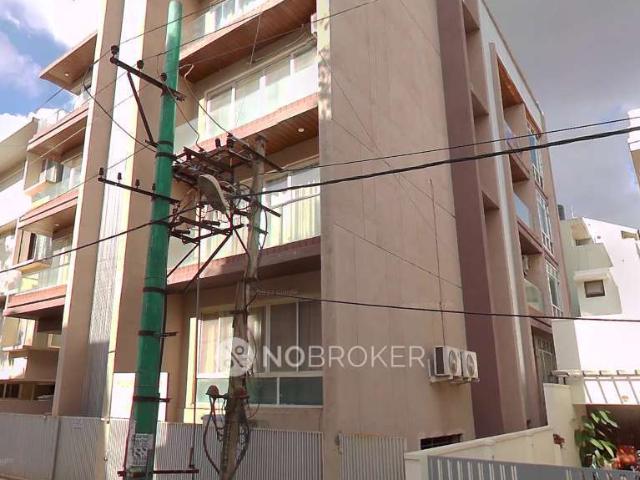 Flat for sale in Bangalore South, Cox Town - Bangalore