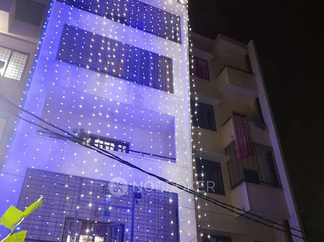Flat for rent in Bangalore North, Cox Town - Bangalore