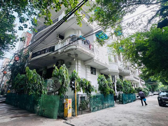 Flat for rent in West Delhi, Deri