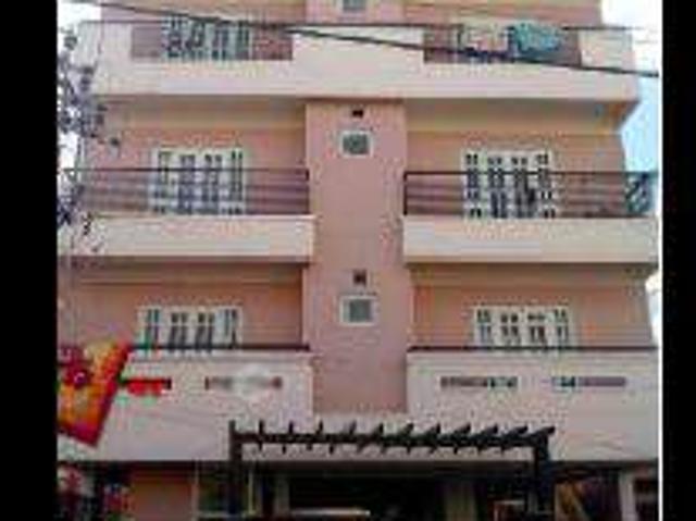 Flat for rent in Bangalore South, Cox Town - Bangalore