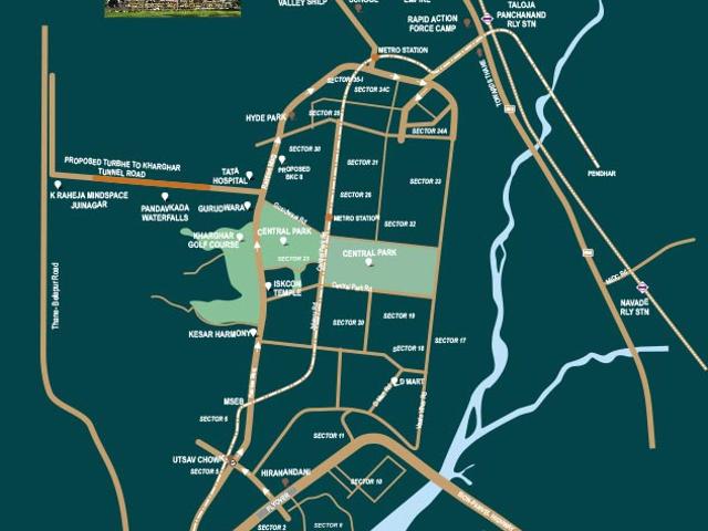 Flat for sale in Kamothe - Mumbai, National Capital Territory Of Delhi