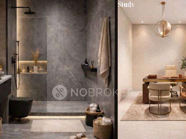 Flat for sale in Bangalore South, Cox Town - Bangalore
