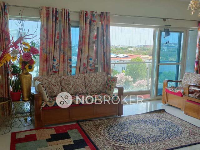 Flat for rent in Bangalore East, Cox Town - Bangalore