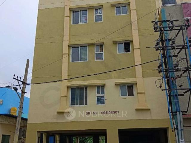 Flat for sale in Bangalore South, Cox Town - Bangalore