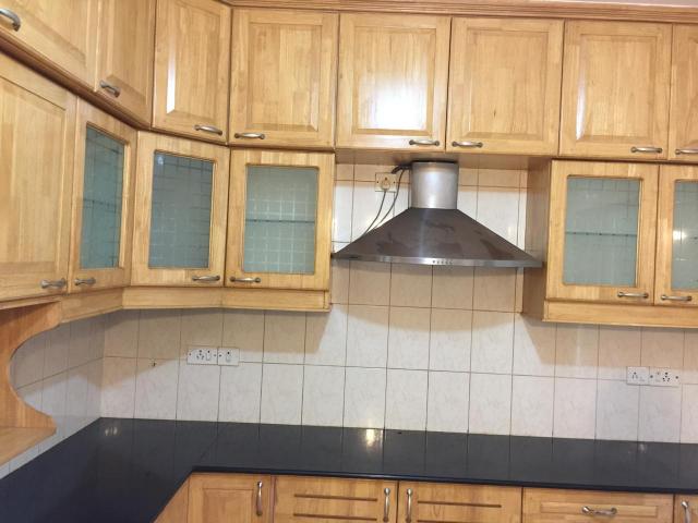 Flat for rent in Bangalore South, Cox Town - Bangalore