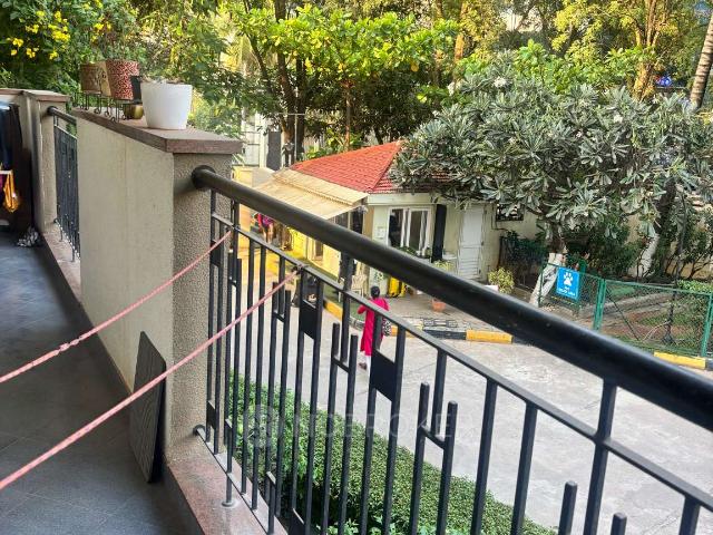 Flat for rent in Iblur, Bengaluru