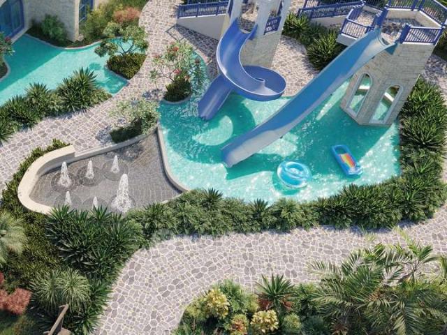 Flat for sale in Bangalore East, Cox Town - Bangalore