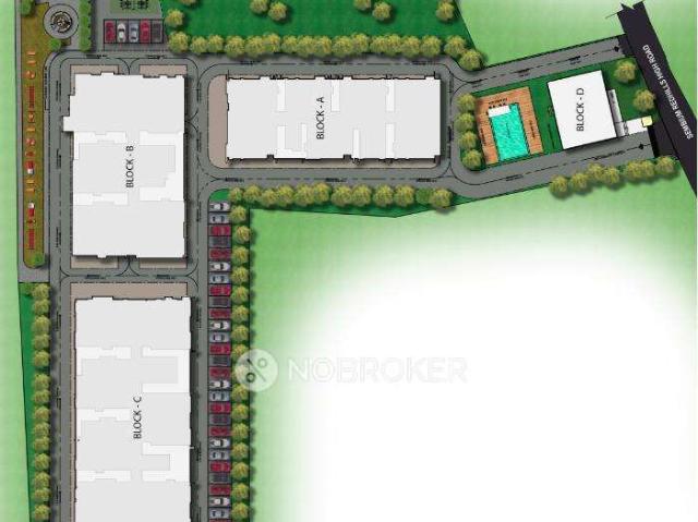 Flat for sale in Somajiguda, Haidarabad