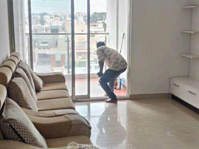 Flat for sale in Bangalore South, Cox Town - Bangalore