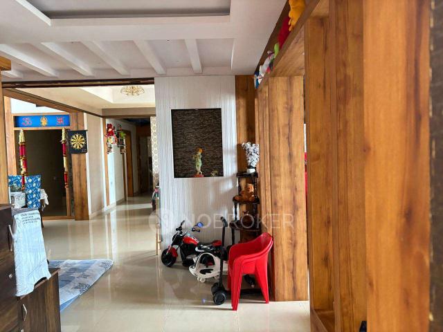 Flat for sale in Bangalore South, Cox Town - Bangalore