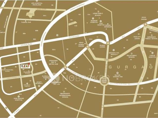 Flat for sale in Hariana