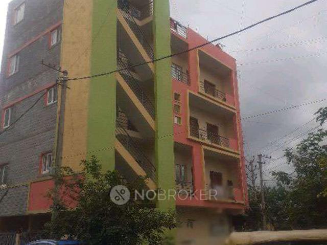 Flat for sale in Bangalore South, Cox Town - Bangalore