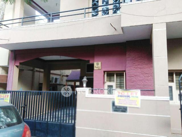 Flat for rent in Bangalore North, Cox Town - Bangalore