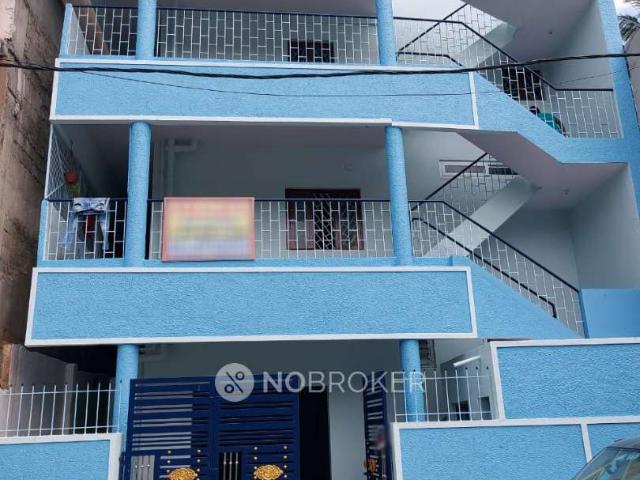 Flat for rent in Bangalore South, Cox Town - Bangalore