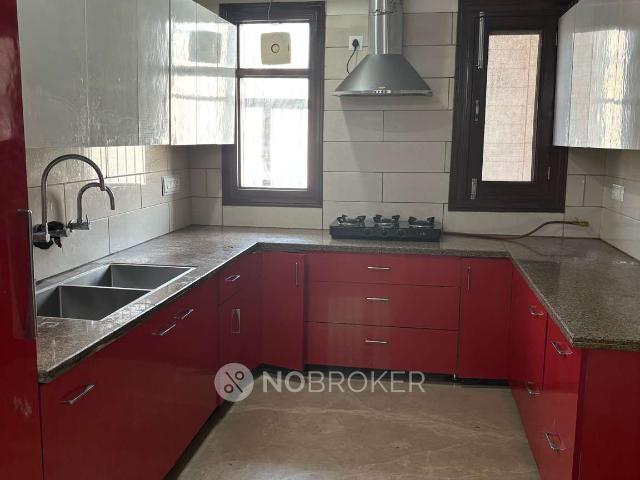 Flat for rent in West Delhi, Deri