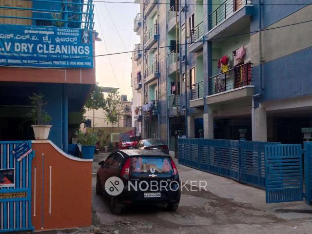 Flat for sale in Bangalore East, Cox Town - Bangalore
