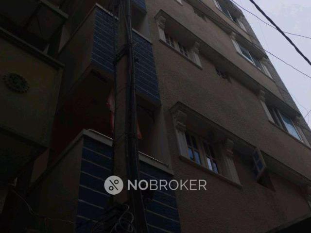 Flat for sale in Bangalore South, Cox Town - Bangalore