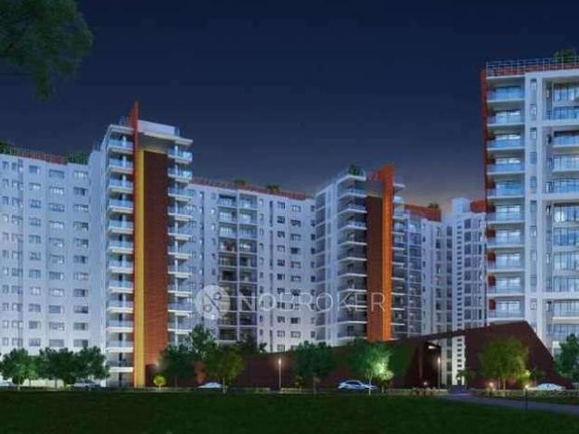 Flat for sale in Bangalore North, Cox Town - Bangalore