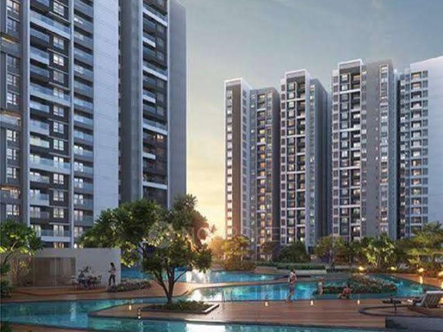 Flat for sale in Bangalore East, Cox Town - Bangalore