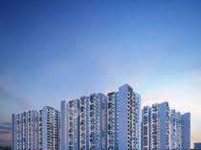 Flat for sale in Bangalore East, Cox Town - Bangalore