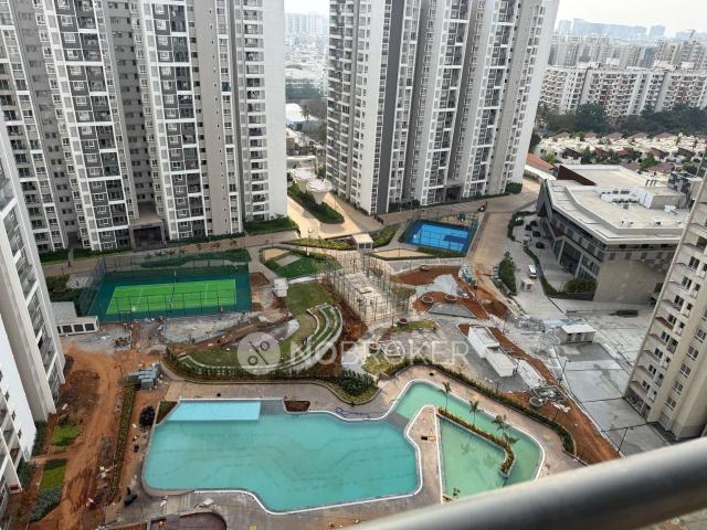 Flat for sale in Bangalore East, Cox Town - Bangalore