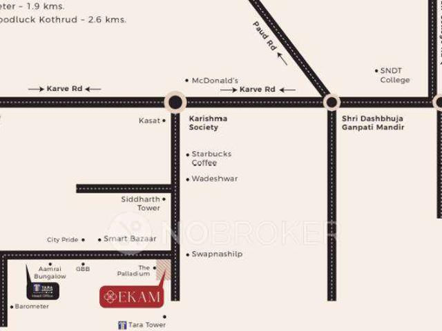 Flat for sale in Poona, National Capital Territory Of Delhi