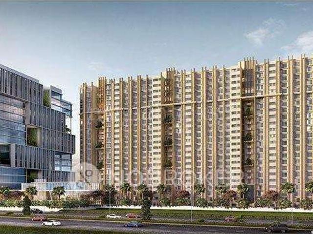 Flat for sale in Bangalore South, Cox Town - Bangalore