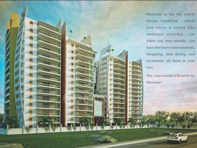 Flat for sale in Ranga Reddy, Haidarabad