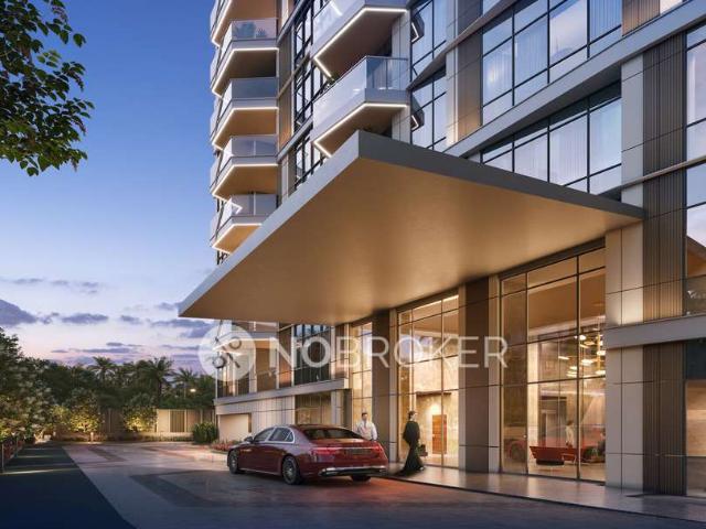 Flat for sale in Bangalore North, Cox Town - Bangalore