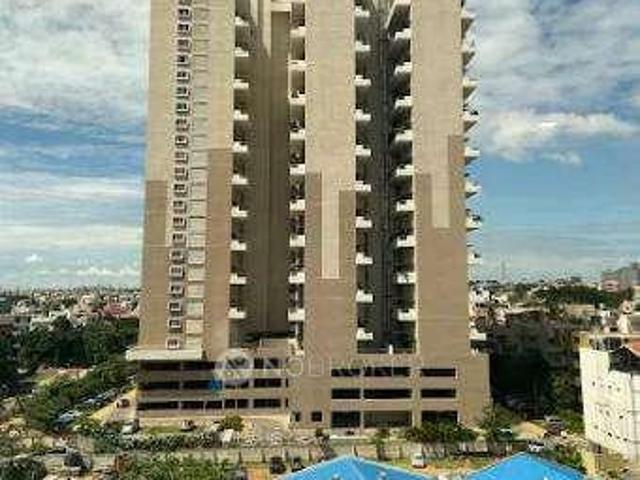 Flat for sale in Bangalore South, Cox Town - Bangalore