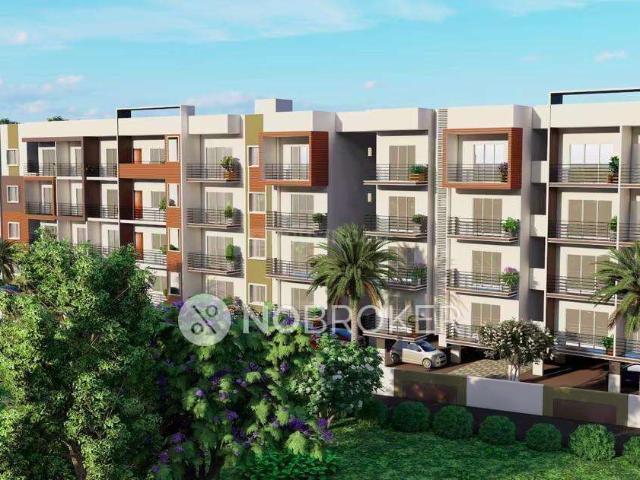 Flat for sale in Bangalore South, Cox Town - Bangalore