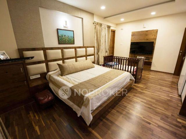 Flat for sale in Bangalore South, Cox Town - Bangalore
