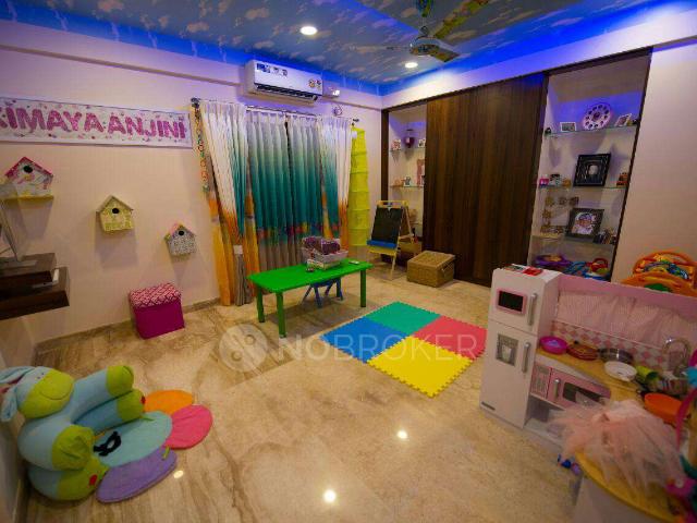 Flat for sale in Bangalore South, Cox Town - Bangalore