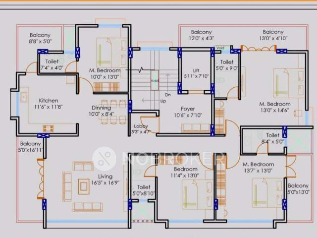 Flat for sale in Haveli, National Capital Territory Of Delhi