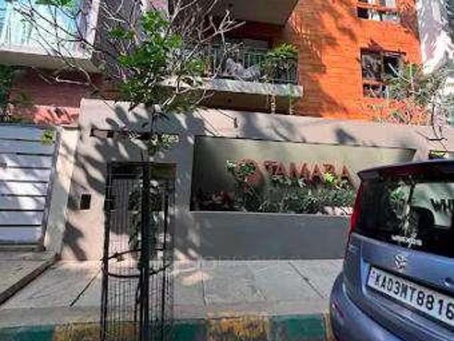 Flat for sale in Bangalore East, Cox Town - Bangalore