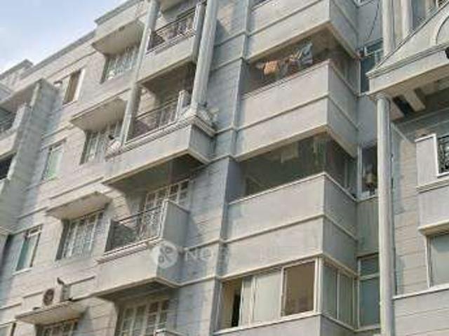 Flat for sale in Bangalore North, Cox Town - Bangalore