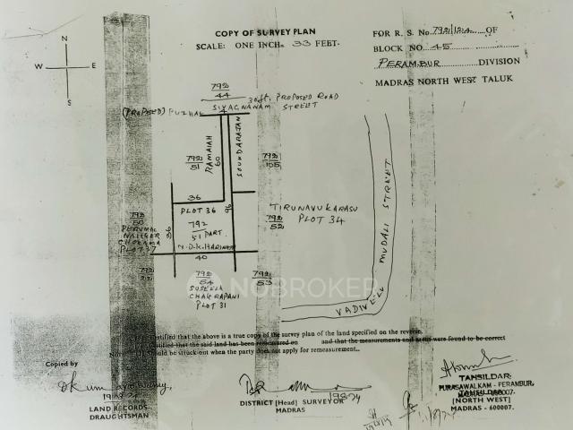 House for sale in Madras Perambur, Tamil Nadu
